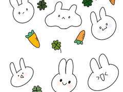 [굿노트 스티커] 2023 계묘년을 맞이하면서