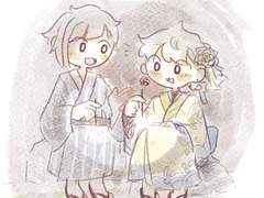 아츠래비 그림들