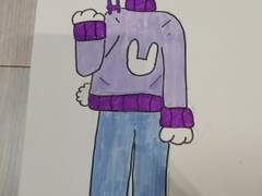 꿈 토끼 수현님 (수이웃)