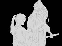 진혼기 스포조 백업