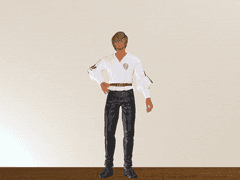 글린 레녹스 외관