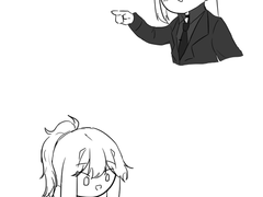 메보즈 펜던트 만화