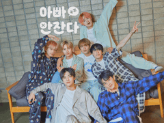 [210624] 아빠 안 잔다