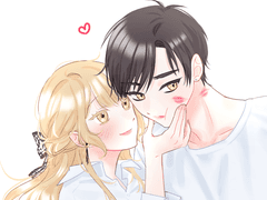 키스마크 고정틀 커미션