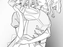 토모와타 위주 낙서 백업