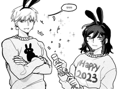 공장장(@PLZHELPME_dream)님 커미션