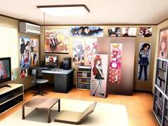 [사담][도전] 3D를 3D화해라! 초심자의 MMD 도전기