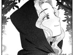 [단편 만화] 깨어난 마녀 1화