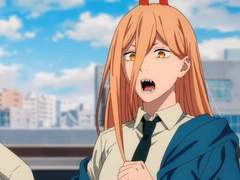 [체인소맨 드림] 일진 선배한테 찍힌 것 같아요