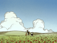 [유료] 깨어난 마녀 비하인드 북