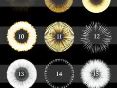 [개인용] 고화질 홍채 눈동자PNG 파일 세트