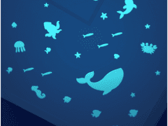 고요한 심연 속 고래