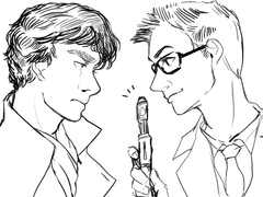 A Study in Time - Prologue