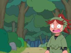 메인스토리 제900단 번역