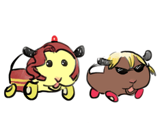 슈단나더 낙서 백업 3 (민망한그림있음)