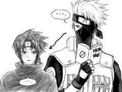 [카카사스] Peeping Tom?