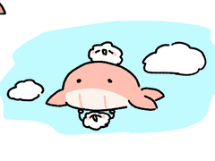 뜨개인형증가 - 해량무현