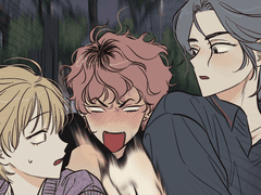 [BL] 눈이 녹은 자리 7화