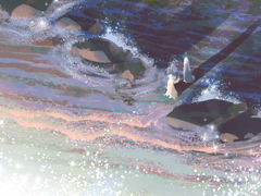 [종료] 배경 타입 커미션