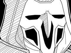 [오버워치2/짧만화]#.상호대사(대화)