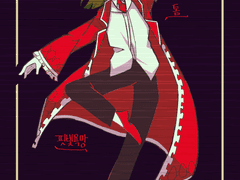 롭톱 길죽이 그림 모음