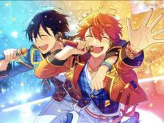 [호쿠스바] 불행한 세상에서 너를 만나