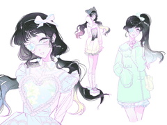 현대 의상 오마카세 커미션