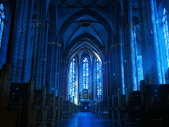 발렌타인가의 장녀