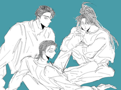 현패 청명소병도위 외전