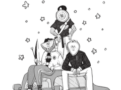 한 밤의 드라이브