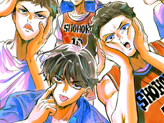 슬램덩크 로그 4