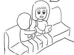 어쩌다 강아지! (소미편)