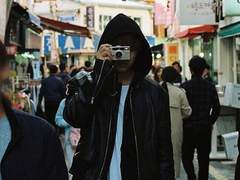 오늘도 너의 시간을 찍어. 上