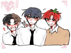 낙서타입 커미션