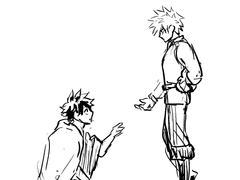 [데쿠캇] 바다에 데쿠를 버리지 마세요 0화