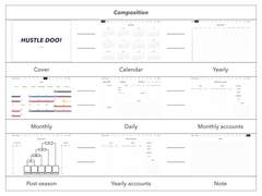 Hustle Doo! Planer
