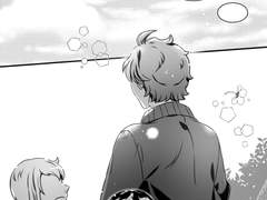 [HQ!!/다이스가] 너에게 닿는 한 걸음