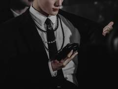 [NCT] 네 맘을 훔칠 Black Suit