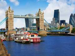 저예산으로 런던 방문하기