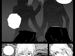 만화 (로그) 커미션 샘플