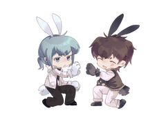 2023新年贺图的人物png版本