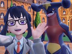 [Pokémon]채유진(S/V시점)