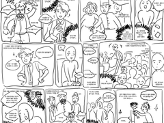 반해소 치인 만화