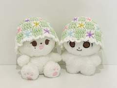 4. 뎡아니윤모자를 만들어여