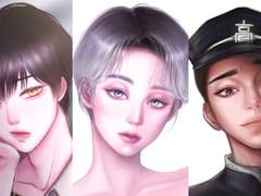 미덕(Len.M.d) 커미션 오픈