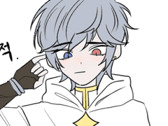 팬텀루미 짧은 만화