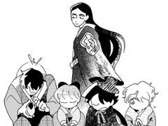 [인간인증] 덤 이야기4