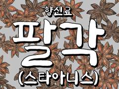 <향신료-팔각(스타아니스)> ACON 독점오픈