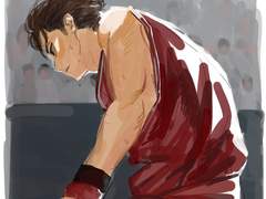 꾸덕/ 연필 커미션