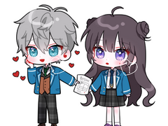 이즈루루 SD 커미션